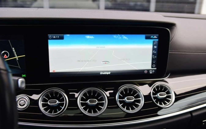 Mercedes-Benz CLS cena 229000 przebieg: 69300, rok produkcji 2019 z Staszów małe 781